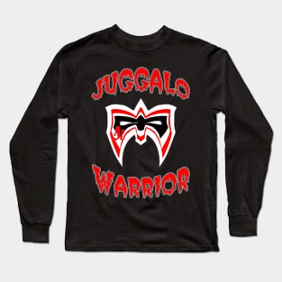 Juggalo Warrior Long Sleeve T-Shirt